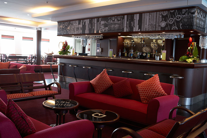 05 Lounge, Crucero ENCRE DE MER, Club Med II